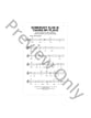 Somebody Else Is Taking My Place piano sheet music cover